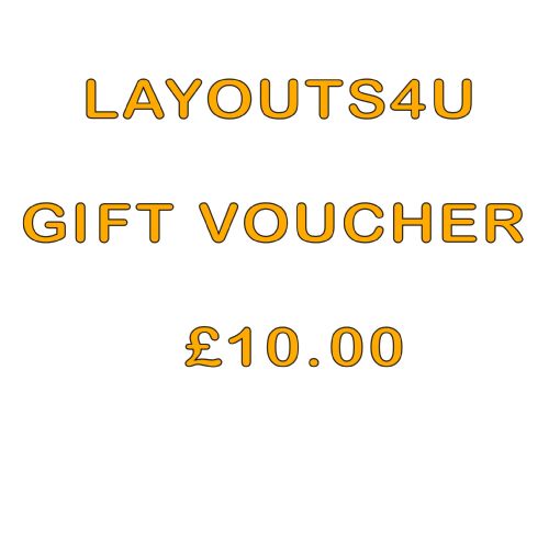 £10 Gift Voucher